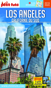 Image de Guide Los Angeles 2019-2020 Petit Futé