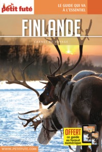 Image de Guide Finlande 2017 Carnet Petit Futé