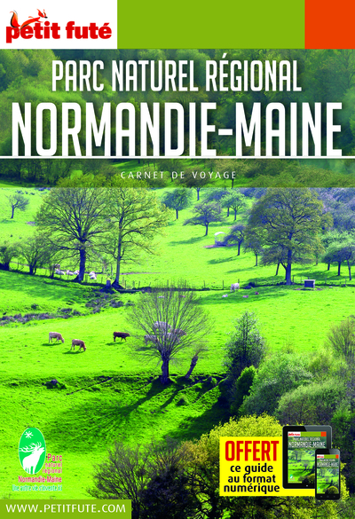 Image de Guide Parc régional Normandie-Maine 2018 Carnet Petit Futé