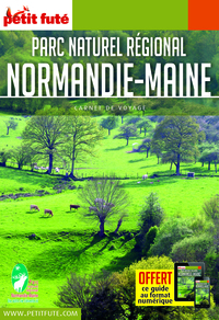 Image de Guide Parc régional Normandie-Maine 2018 Carnet Petit Futé