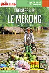 Image de Guide Croisière Sur Le Mekong 2020 Carnet Petit Futé