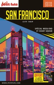 Image de Guide San Francisco 2018-2019 City trip Petit Futé