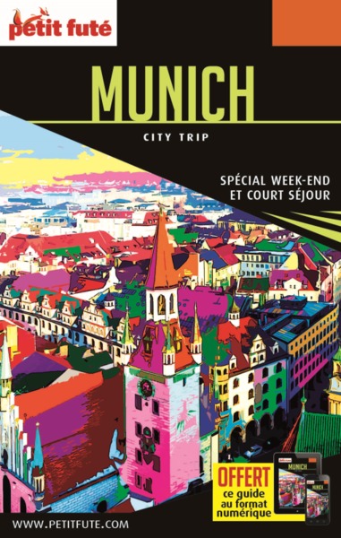 Image de Guide Munich 2017 City trip Petit Futé