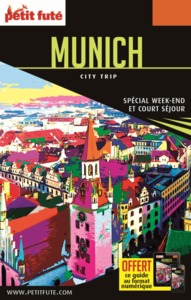 Image de Guide Munich 2017 City trip Petit Futé