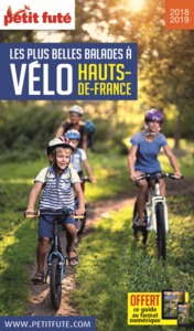 Image de Guide Balades à vélo Hauts-de-France 2018-2019 Petit Futé