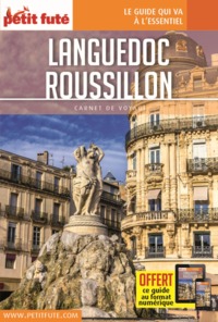Image de Guide Languedoc-Roussillon 2017 Carnet Petit Futé