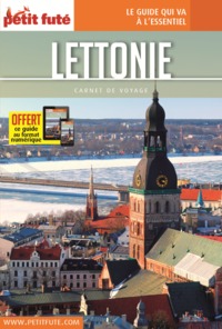 Image de Guide Lettonie 2017 Carnet Petit Futé
