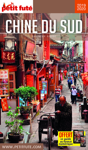 Image de Guide Chine du Sud 2019-2020 Petit Futé