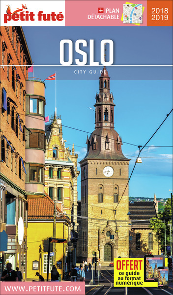 Image de Guide Oslo 2018/2019 Petit Futé