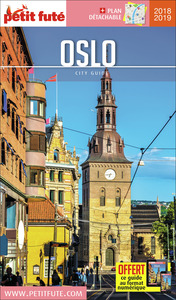 Image de Guide Oslo 2018/2019 Petit Futé