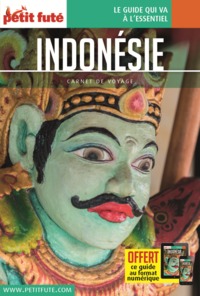 Image de Guide Indonésie 2018 Carnet Petit Futé