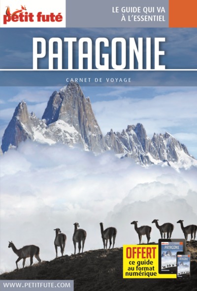 Image de Guide Patagonie 2018 Carnet Petit Futé