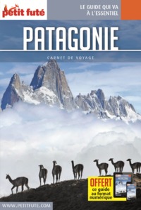 Image de Guide Patagonie 2018 Carnet Petit Futé
