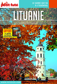 Image de Guide Lituanie 2017 Carnet Petit Futé