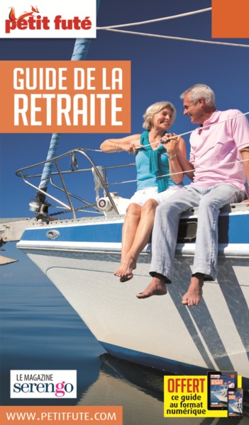 Image de guide de la retraite 2018 petit fute + offre num
