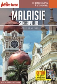 Image de Guide Malaisie - Singapour 2018 Carnet Petit Futé