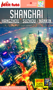 Image de Guide Shanghaï 2018-2019 Petit Futé
