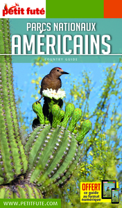 Image de Guide Parcs nationaux américains 2018-2019 Petit Futé