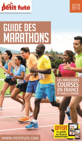 Image de guide des marathons 2018 petit fute + offre num