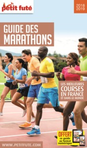 Image de guide des marathons 2018 petit fute + offre num