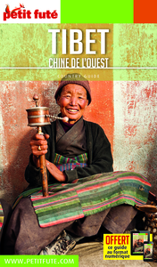 Image de Guide Tibet 2017-2018 Petit Futé