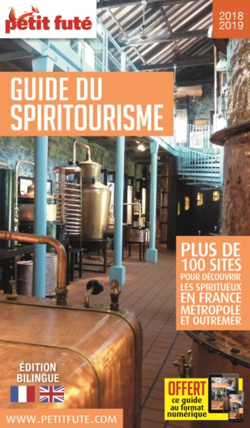 Image de Guide Spiritourisme 2018-2019 Petit Futé