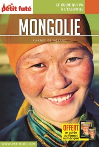 Image de Guide Mongolie 2018 Carnet Petit Futé