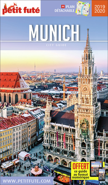 Image de Guide Munich 2019/2020 Petit Futé
