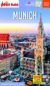 Image de Guide Munich 2019-2020 Petit Futé