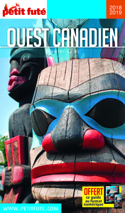 Image de Guide Ouest Canadien 2018-2019 Petit Futé