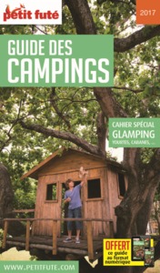 Image de guide des campings 2017 petit fute + offre num