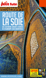 Image de Guide Route de la Soie 2018-2019 Petit Futé