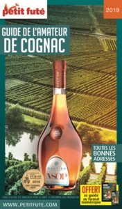 Image de Guide de l'Amateur de Cognac 2019 Petit Futé