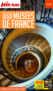 Image de Plus beaux musées 2018 petit fute + offre num (Les)
