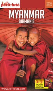 Image de Guide Myanmar-Birmanie 2018-2019 Petit Futé