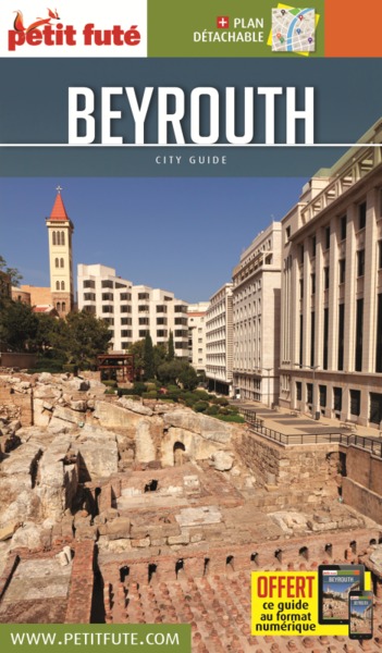 Image de Guide Beyrouth 2017 Petit Futé