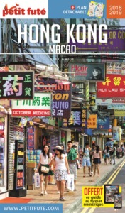 Image de Guide Hong-Kong - Macao 2018-2019 Petit Futé