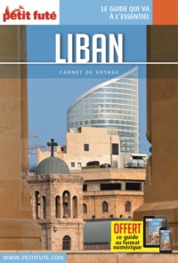 Image de Guide Liban 2018 Carnet Petit Futé