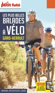 Image de Guide Balades à vélo Gard-Hérault 2019-2020 Petit Futé