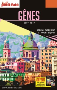 Image de Guide Gênes 2017 City trip Petit Futé