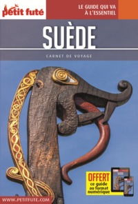 Image de Guide Suède 2018 Carnet Petit Futé
