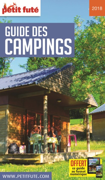 Image de Guide des campings 2018 Petit Futé