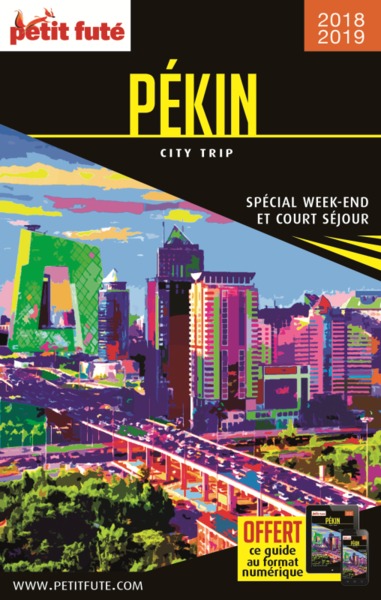 Image de Guide Pékin 2018-2019 City trip Petit Futé