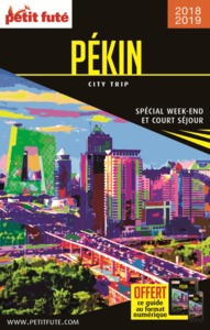 Image de Guide Pékin 2018-2019 City trip Petit Futé