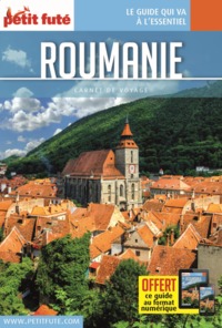 Image de Guide Roumanie 2018 Carnet Petit Futé