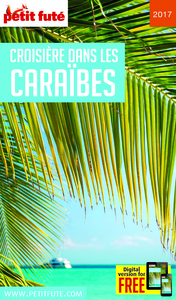 Image de Guide Croisière Caraïbes 2017-2018 Petit Futé