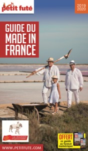 Image de GUIDE DU MADE IN FRANCE 2019-2020 PETIT FUTE OFFRE NUM