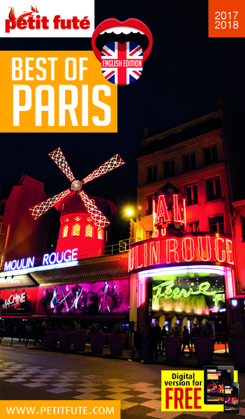 Image de best of paris 2017-2018 petit fute + offre num