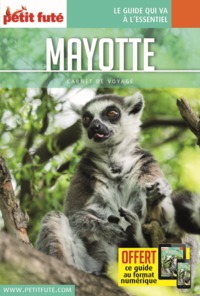 Image de Guide Mayotte 2017 Carnet Petit Futé