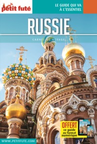 Image de Guide Russie 2017 Carnet Petit Futé